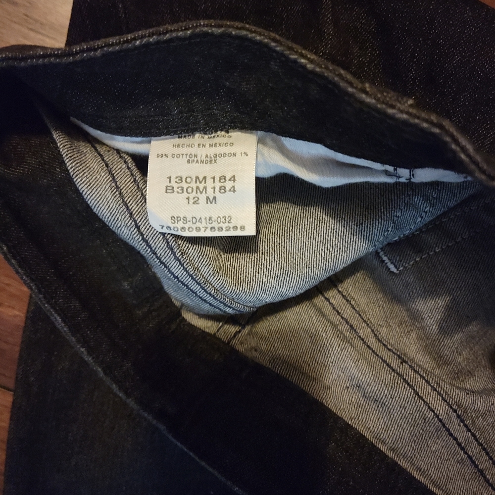 Lee Rider Jeans - Picture 4 of 6